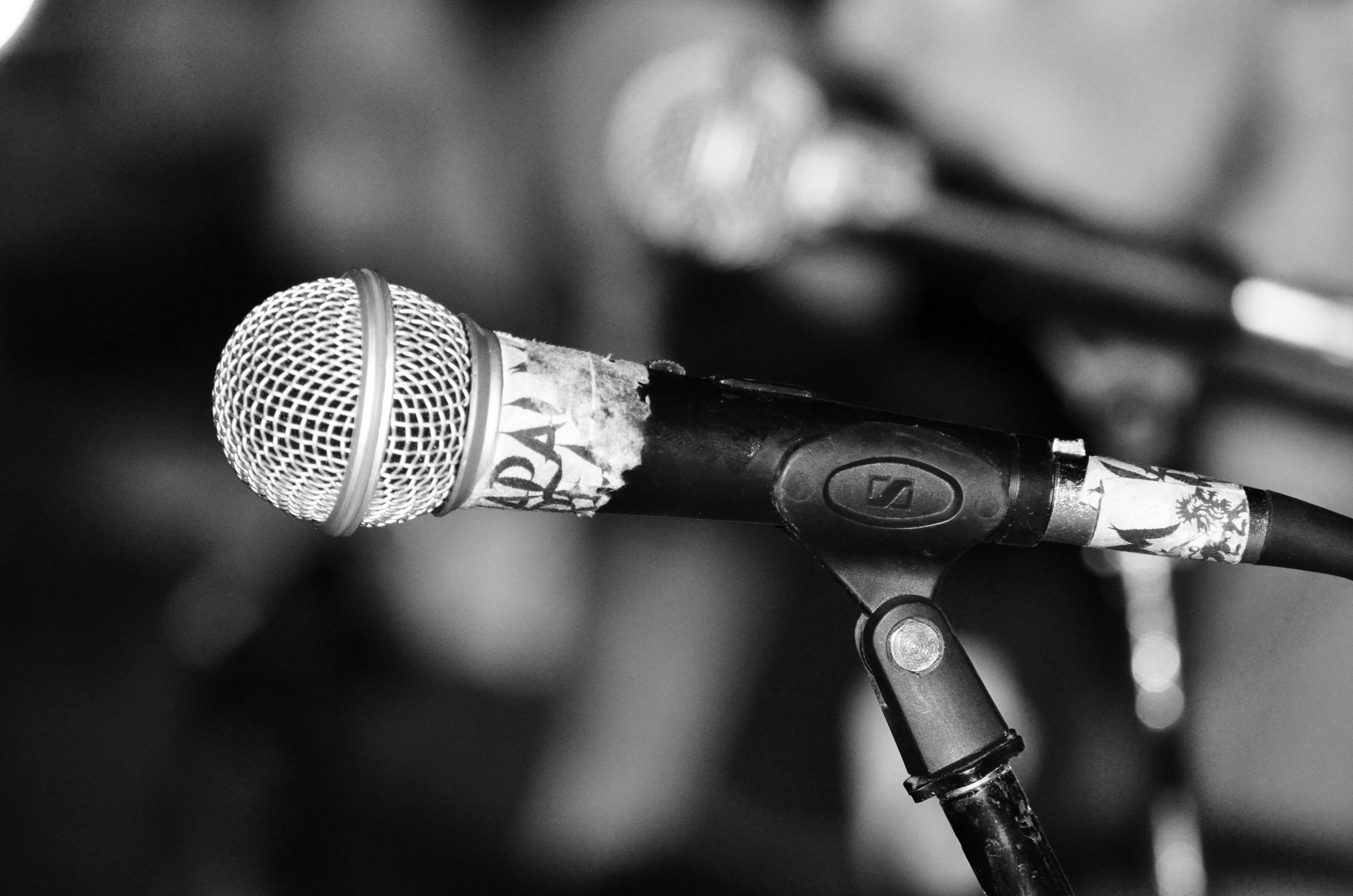 Vocal harmonies training